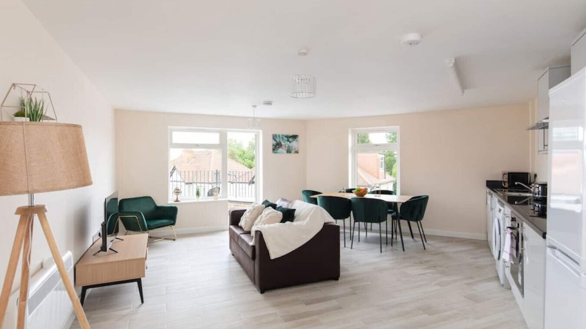 Sudbury Apartment | Flat 3 · homely - North Wembley London Apartment