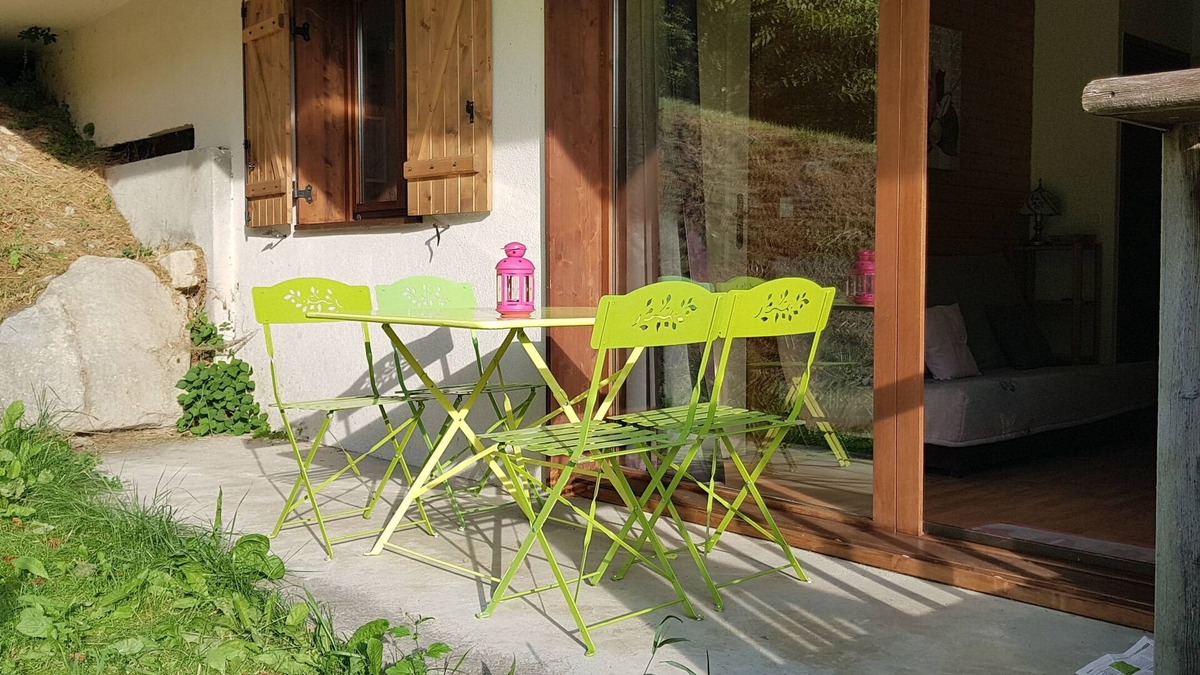 Orelle Apartment | Flat 4p Residence with Spa Orelle/Val-Thorens/Les 3 Vallées