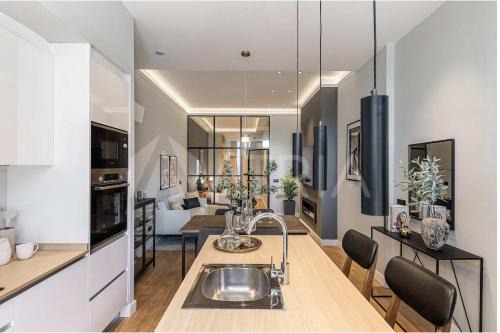 Hispanoamerica Apartment | Flat 5 10m walk to Bernabeu Real Madrid stadium