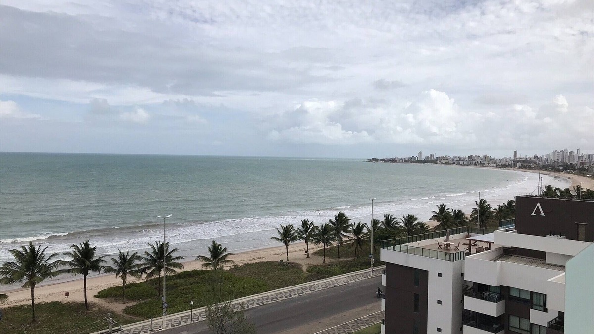 Cabedelo Apartment | Flat 609 Mar Belo