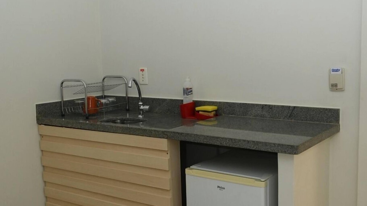 Pousada do Rio Quente Apartment | Flat a 800m do Hot Park em Rio Quente/GO