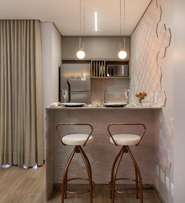 Setor Pedro Ludovico Apartment | Flat aconchegante