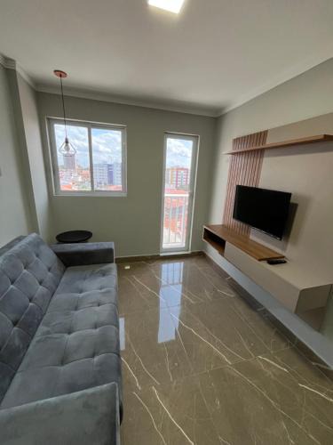 Sandra Cavalcante Apartment | Flat Alto Padrão 4