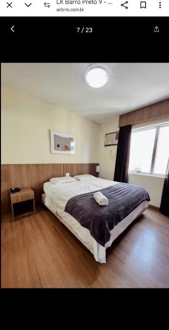Sao Carlos Apartment | Flat Arthur