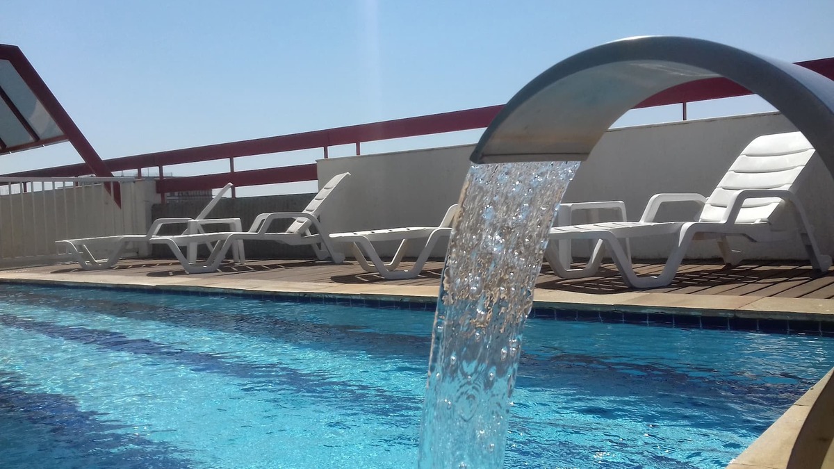 Ribeirao Preto Apartment | Flat Bassano Vaccarini