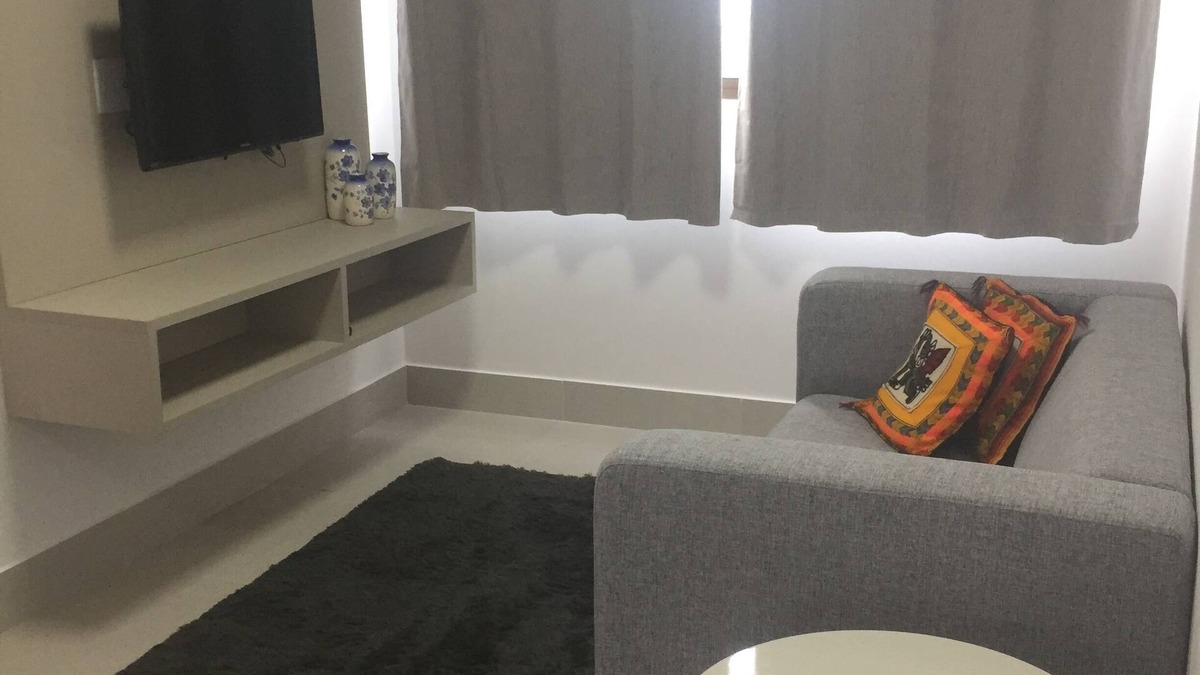 Coelhos Apartment | Flat Beach Class Ilha do Leite