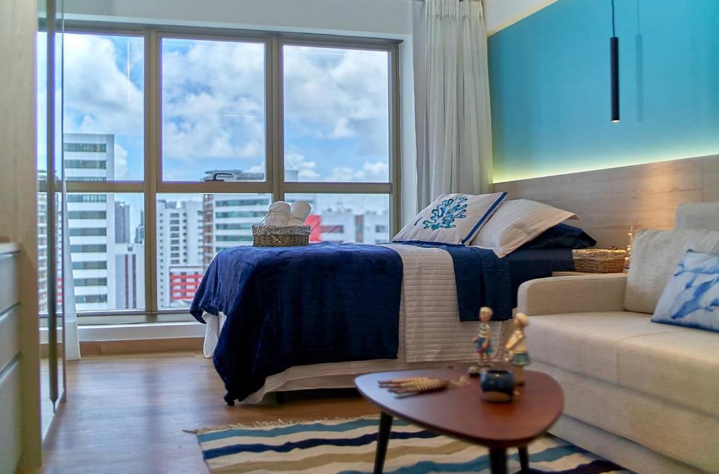 Pina Apartment | FLAT BEIRA MAR - BEACH CLASS EXECUTIVE