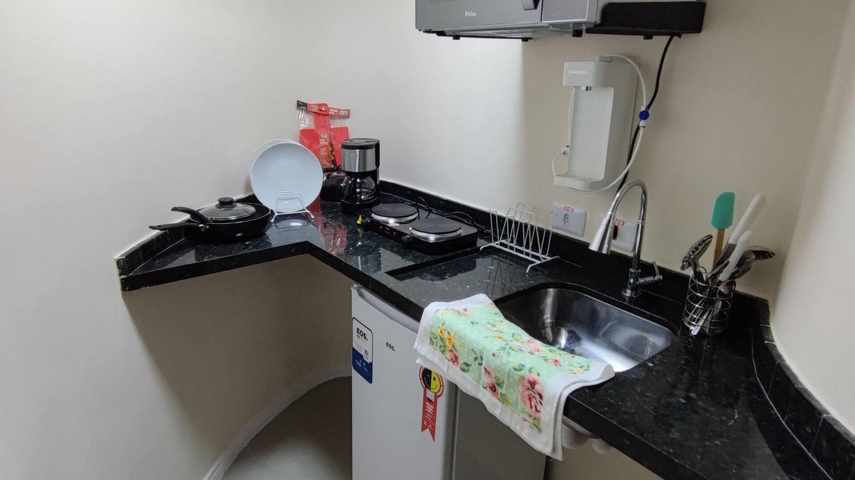 Liberdade RV Rental | Flat Belo Lar Garagem Incluso