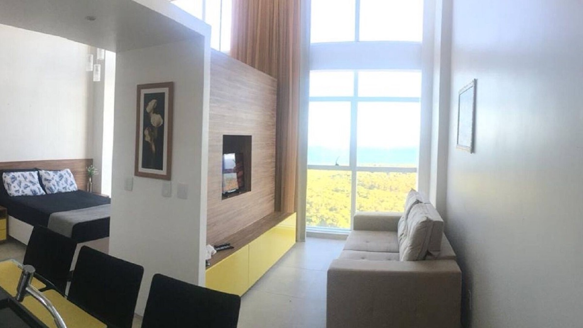 Barra de Jangada Apartment | flat bougain paiva best view