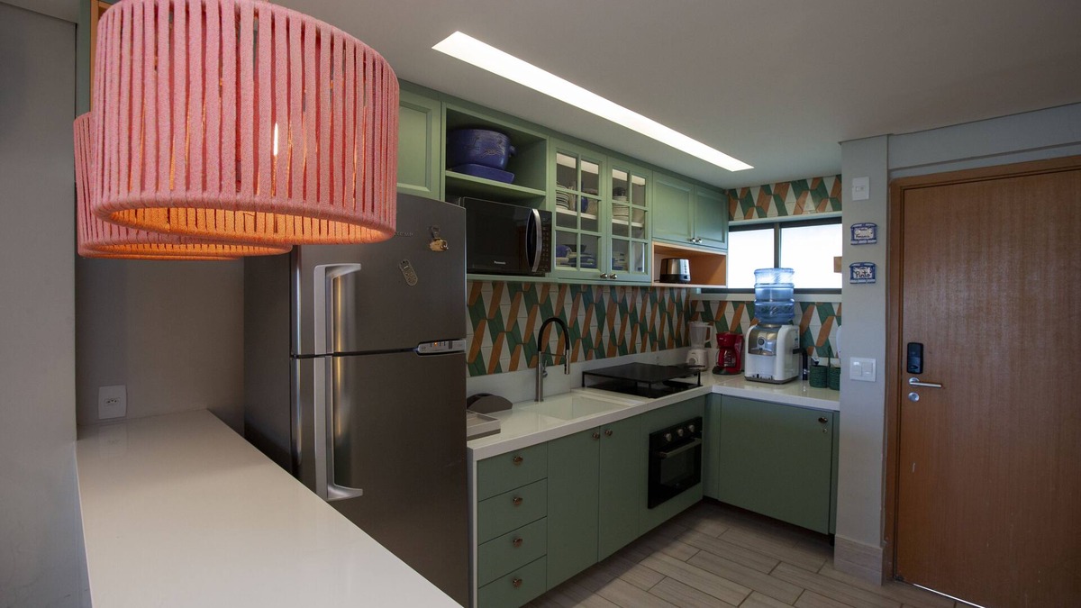 Porto de Galinhas Apartment | Flat de Luxo em Muro Alto