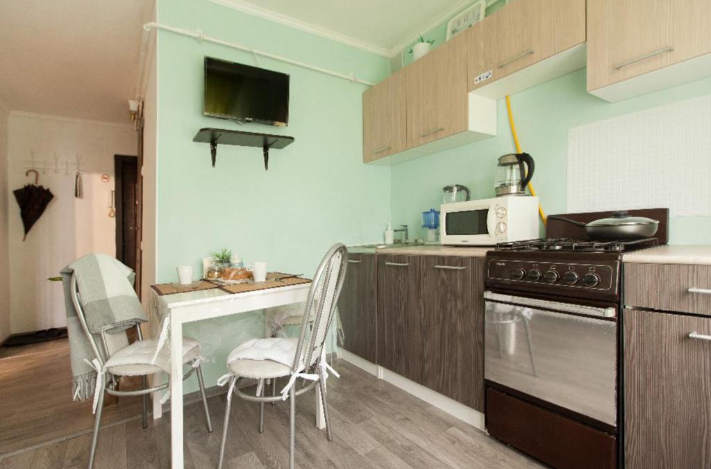 Novo-Savinovskiy Apartment | Flat by aquarpark,3mn to bus-stop, Wi-Fi