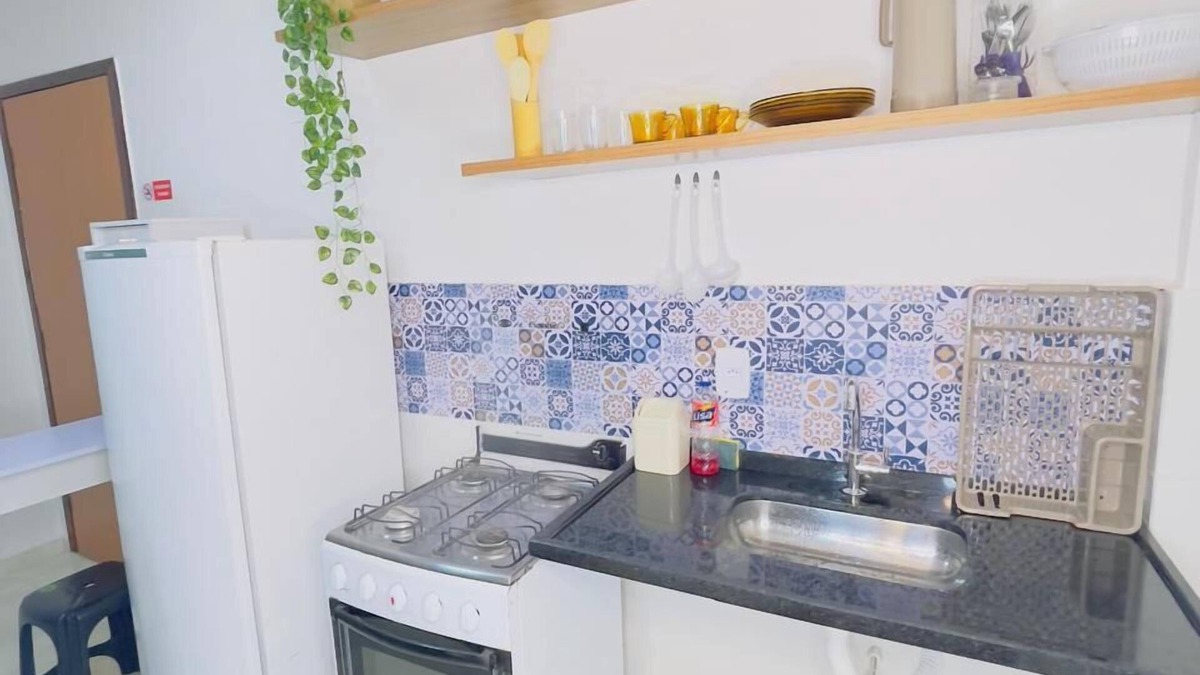 Mangabeira Apartment | FLAT CHARMOSO