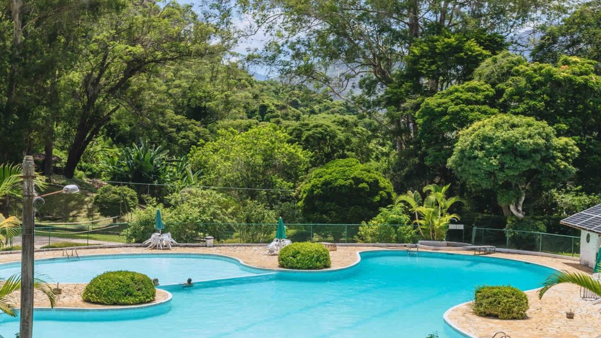 Petropolis Apartment | Flat charmoso com vista para montanha - Petrópolis