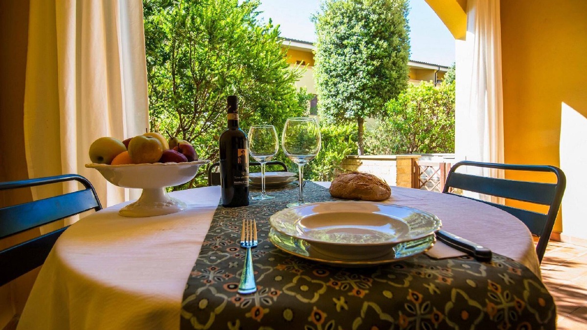 Alberese Apartment | Flat Cielo