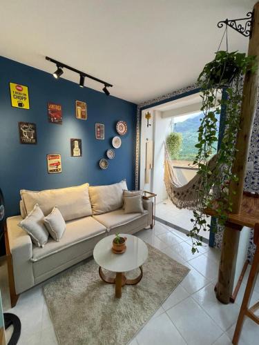 Ilha dos Araujos Apartment | Flat com vista para Rio Doce e Pico da Ibituruna