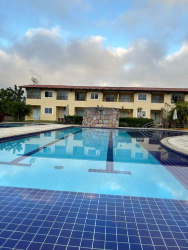 Maria Auxiliadora Apartment | Flat - Condomínio Brisa da Serra - Gravatá