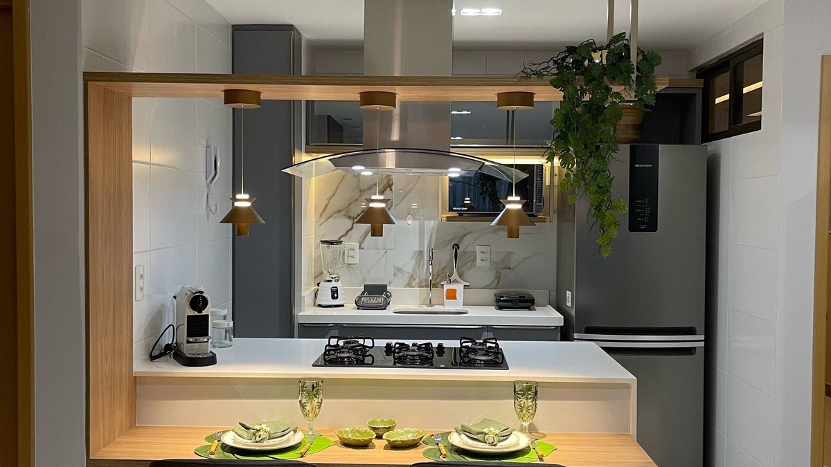 Joao Pessoa Apartment | Flat Deluxe Tambau