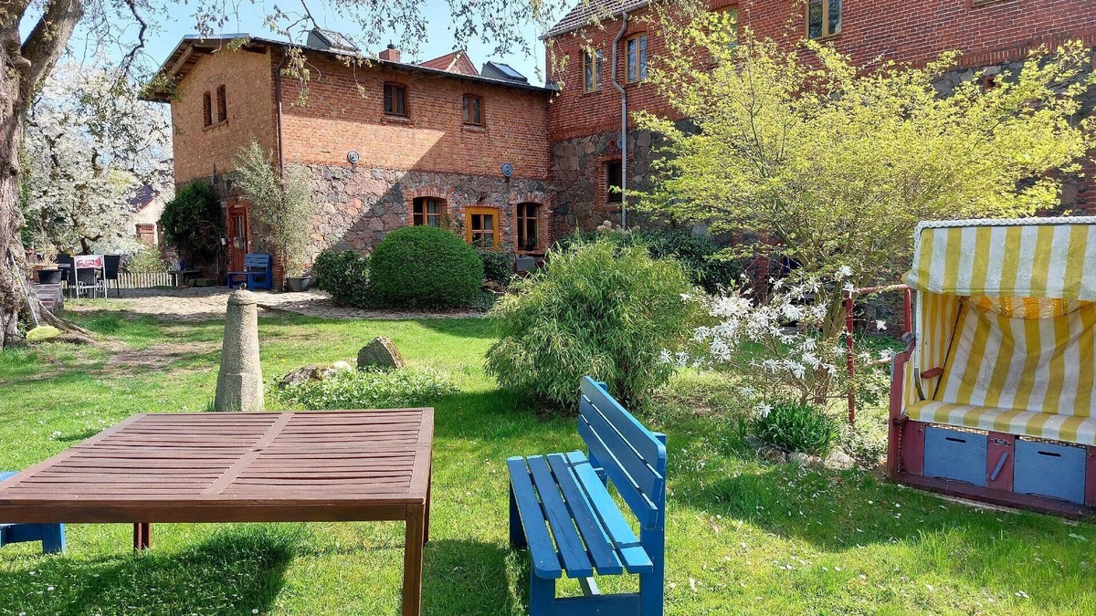 Wriezen Apartment | Flat "Distillery Haselberg - 2 bedrooms"