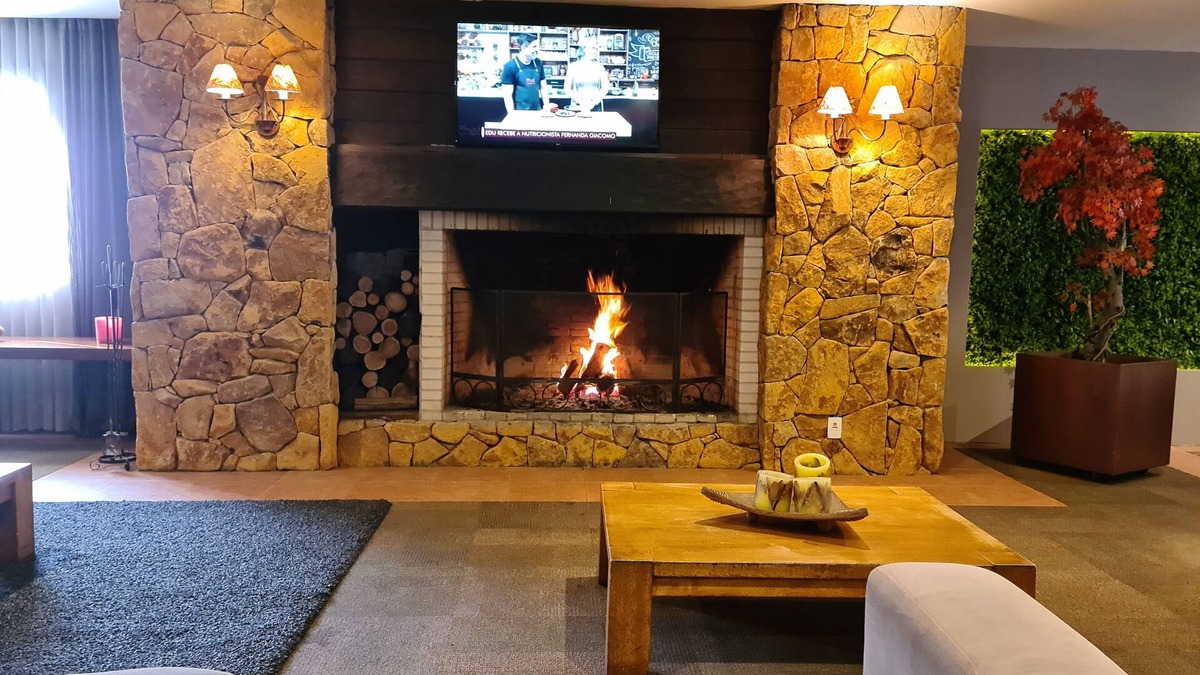 C A I C Apartment | Flat em Gramado Alpenhaus