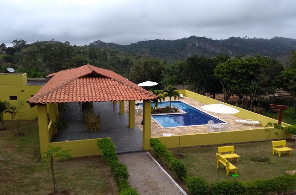 Bezerros Apartment | flat em serra negra - bezerros