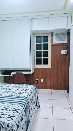 Santana Apartment | Flat encantador com estacionamento incluído