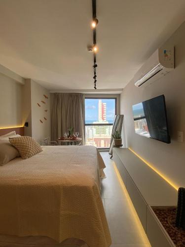 Loteamento Oceania II Apartment | Flat espetacular em Manaíra