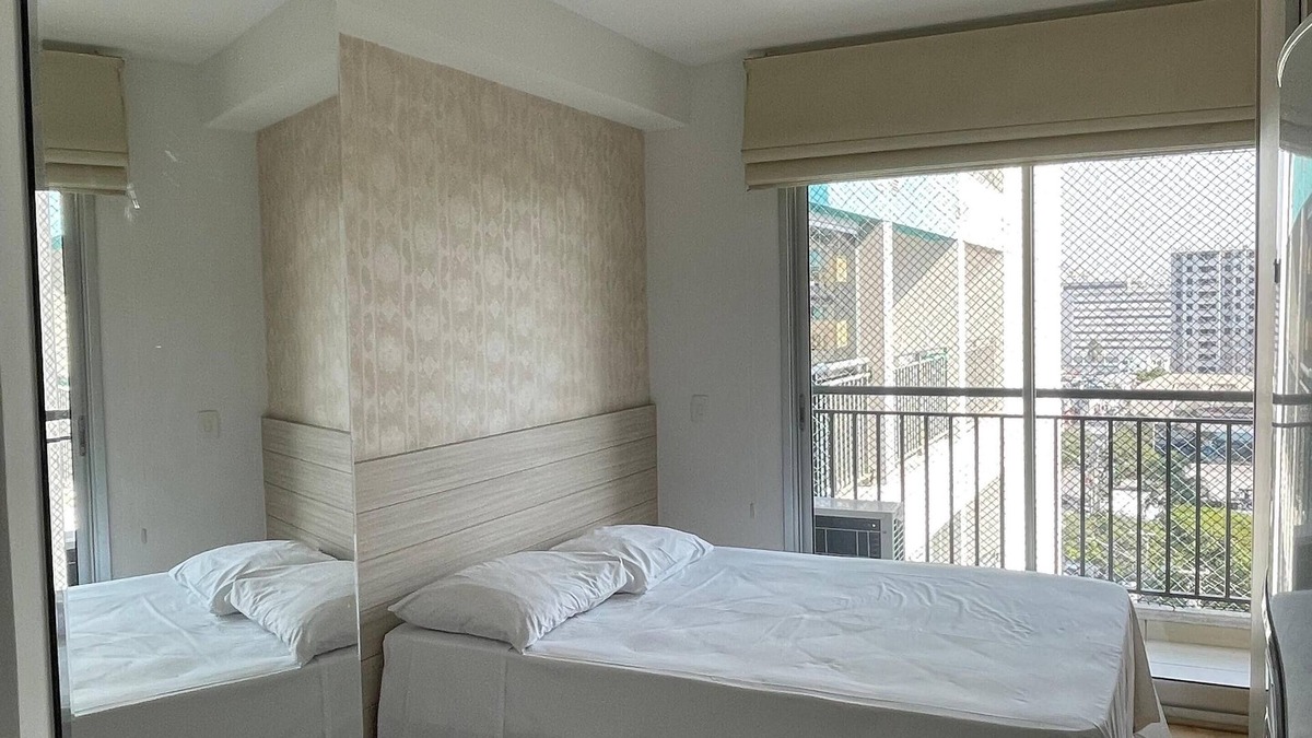 Santana Apartment | Flat Expo Center - Anhembi