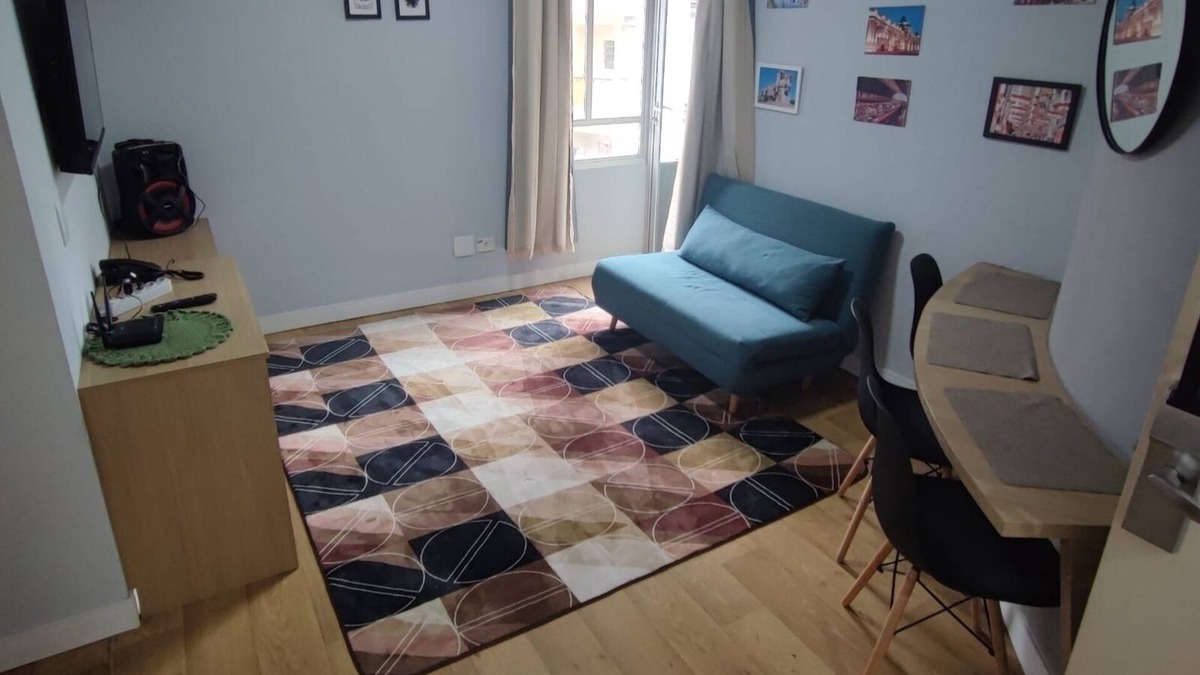 Liberdade Apartment | Flat Fantástico Garagem Incluso