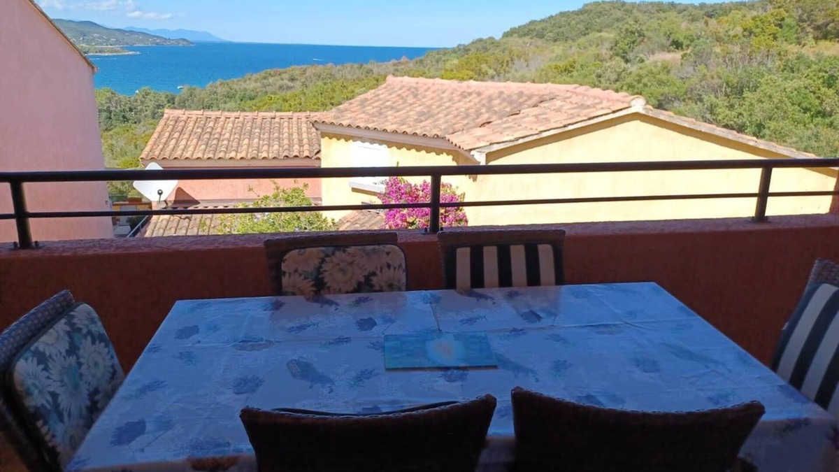 Favone Apartment | Flat FAVONA - Sea view - Favone