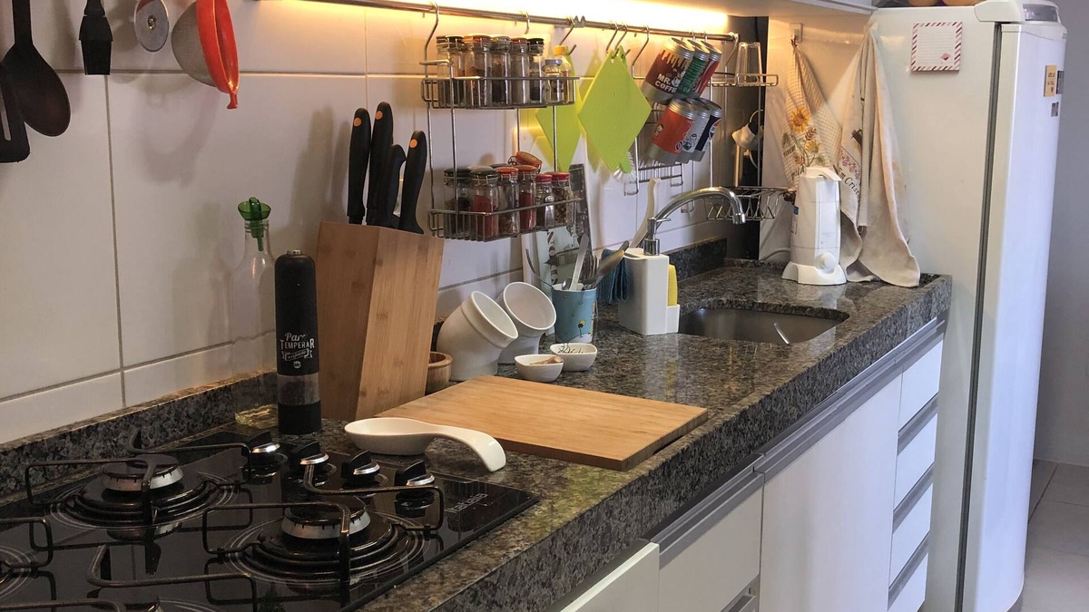 Boa Vista House | Flat furnished, comfortable, safe and close to everything.