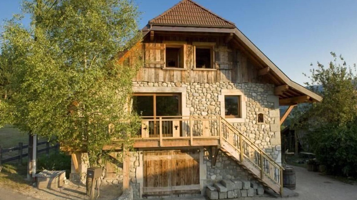 Val-de-Fier House | Flat "Gite du saladin