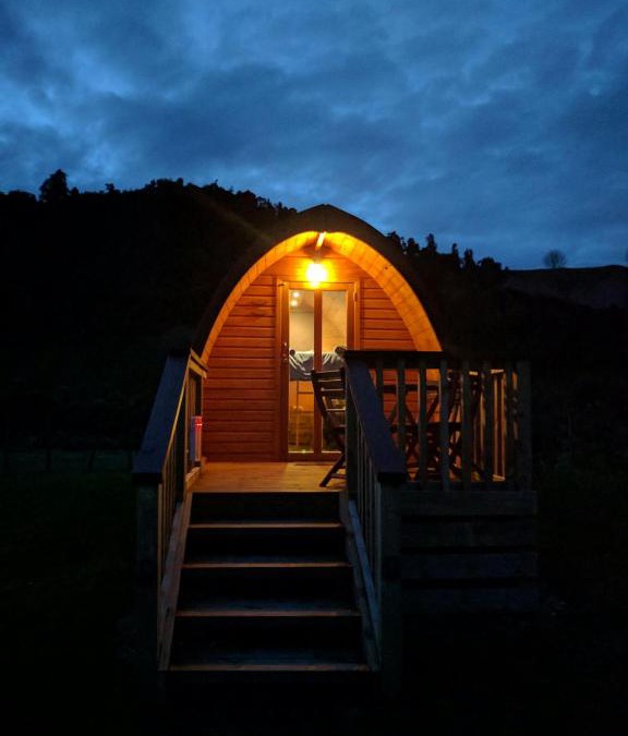 Mangaweka Resort | Flat Hills Tourist Park