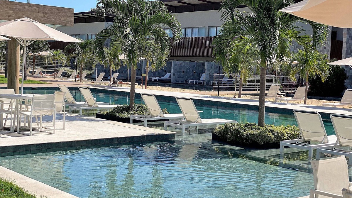 Tibau do Sul Apartment | Flat Ilê de Pipa Fiji - By Almare