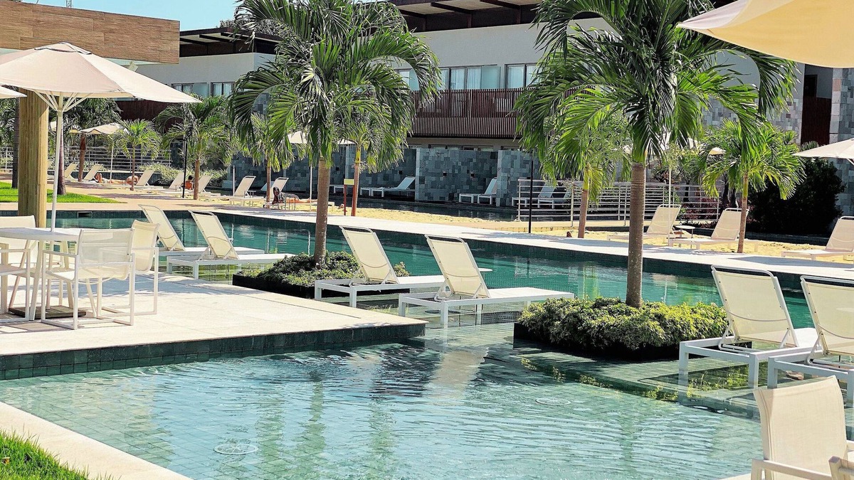 Vila da Trinta Apartment | Flat Ilê de Pipa Tulum - By Almare