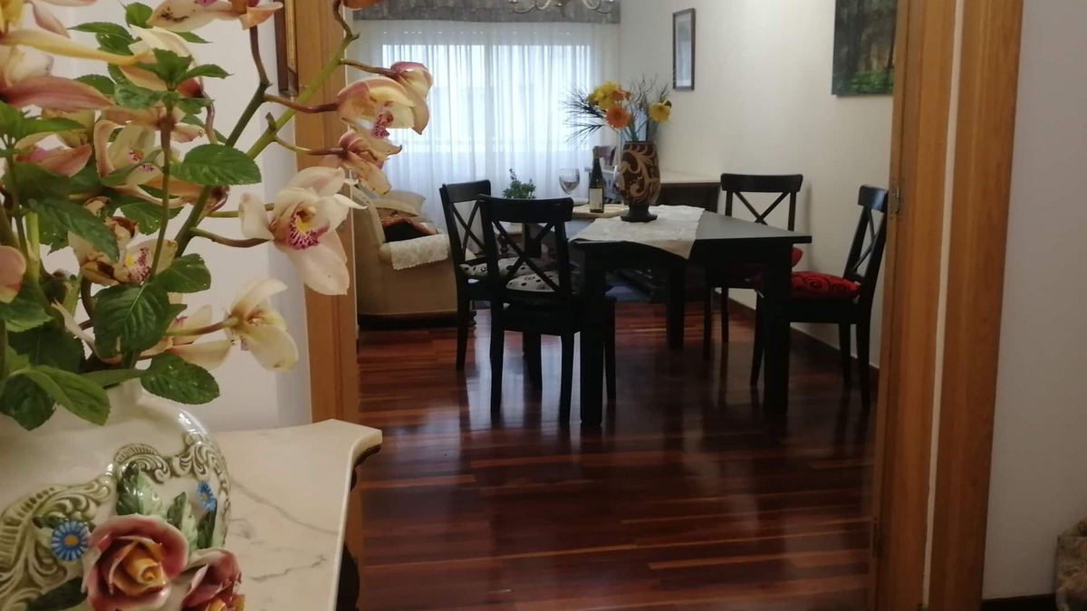 El Ensanche Zona Nuova Apartment | Flat in the center of Santiago de Compostela