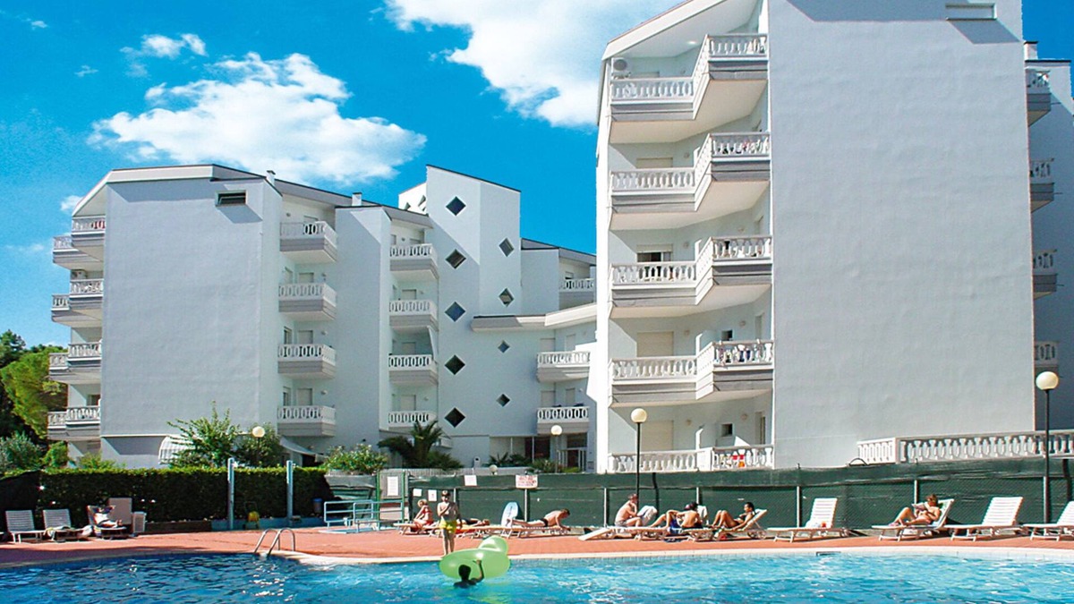 Lignano Riviera Apartment | Flat in Lignano Type A1