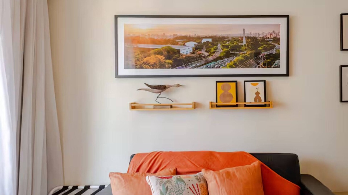 Indianopolis Apartment | Flat in Moema - Daily Cleaning & Parking