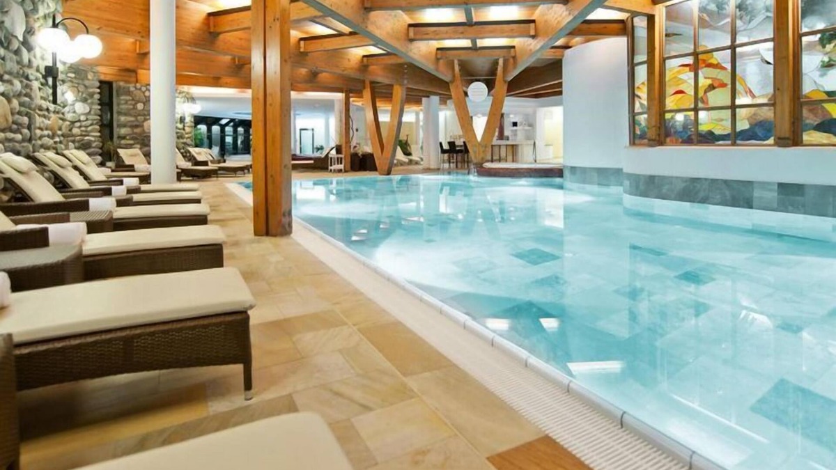Obergurgl Apartment | Flat in Obergurgl with shared wellness centre