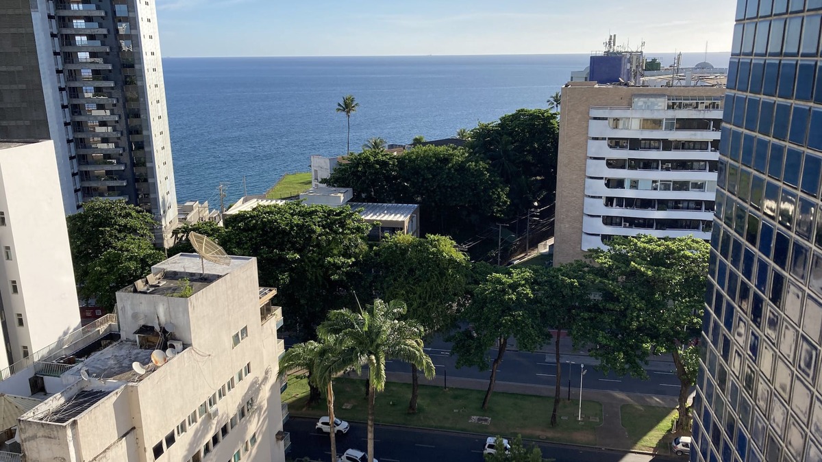 Ondina Apartment | Flat in Ondina with sea view