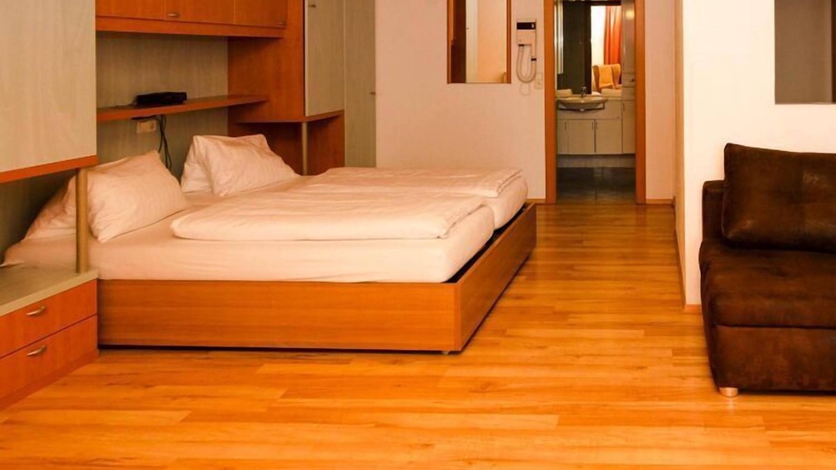 Podersdorf am See Apartment | Flat in Podersdorf am See with garden