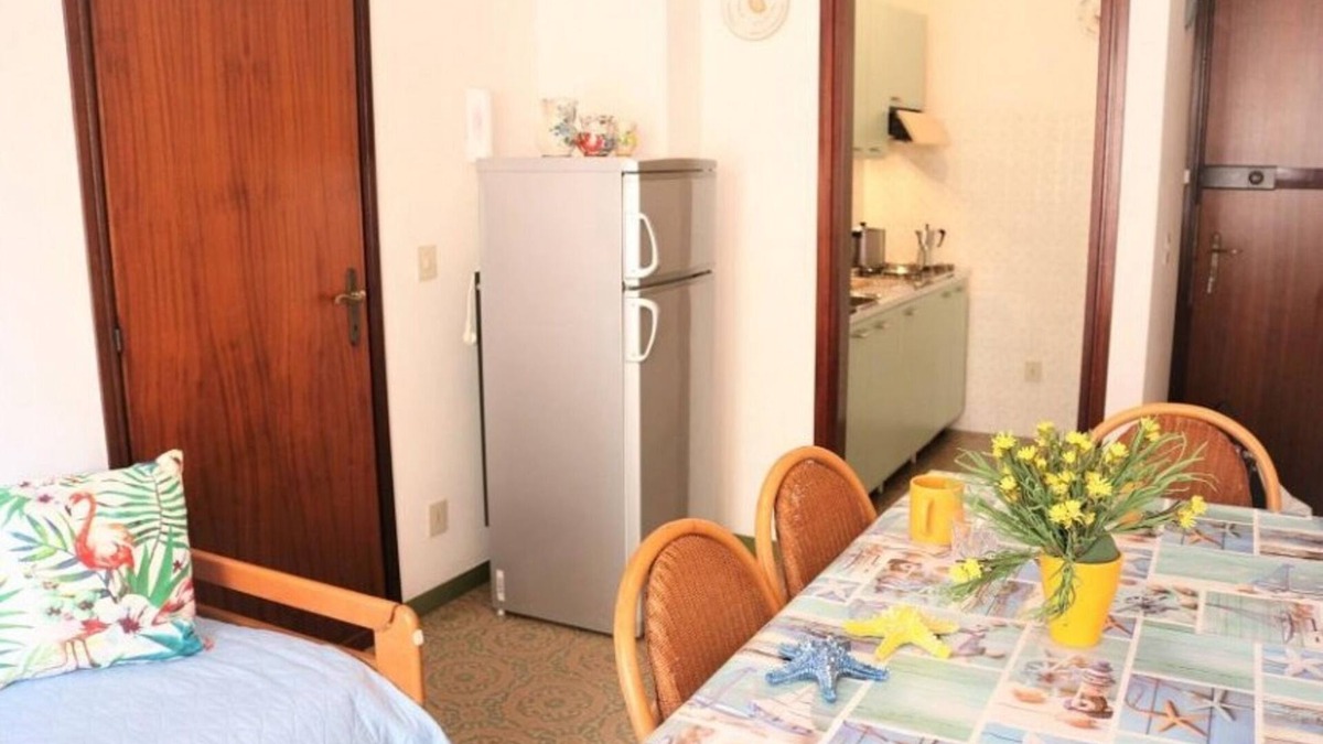 Bibione Apartment | Flat just 80m from the beach