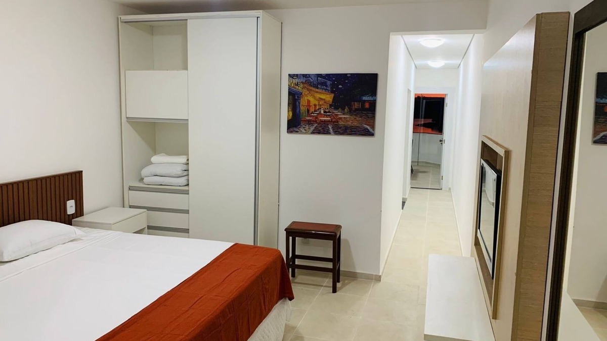 Lagamar Apartment | Flat Lagamar Varginha