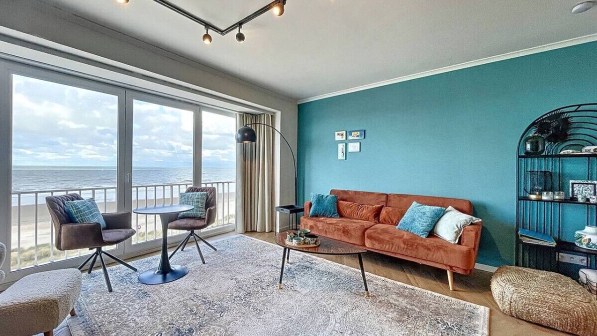 Westende Apartment | Flat Las Vegas - Seaview