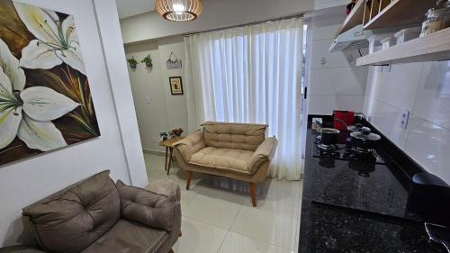Goiania Apartment | Flat Lindissimo ao lado Flamboyant Shop apto 301