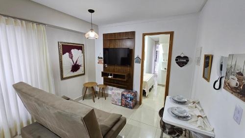 Goiania Apartment | Flat lindissimo ao lado Shop Flamboyant apto 102
