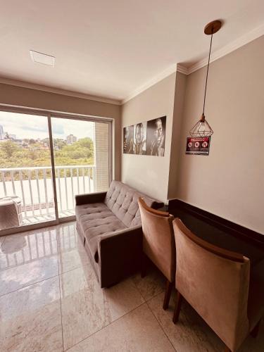 Sandra Cavalcante Apartment | Flat Luxo Padrão