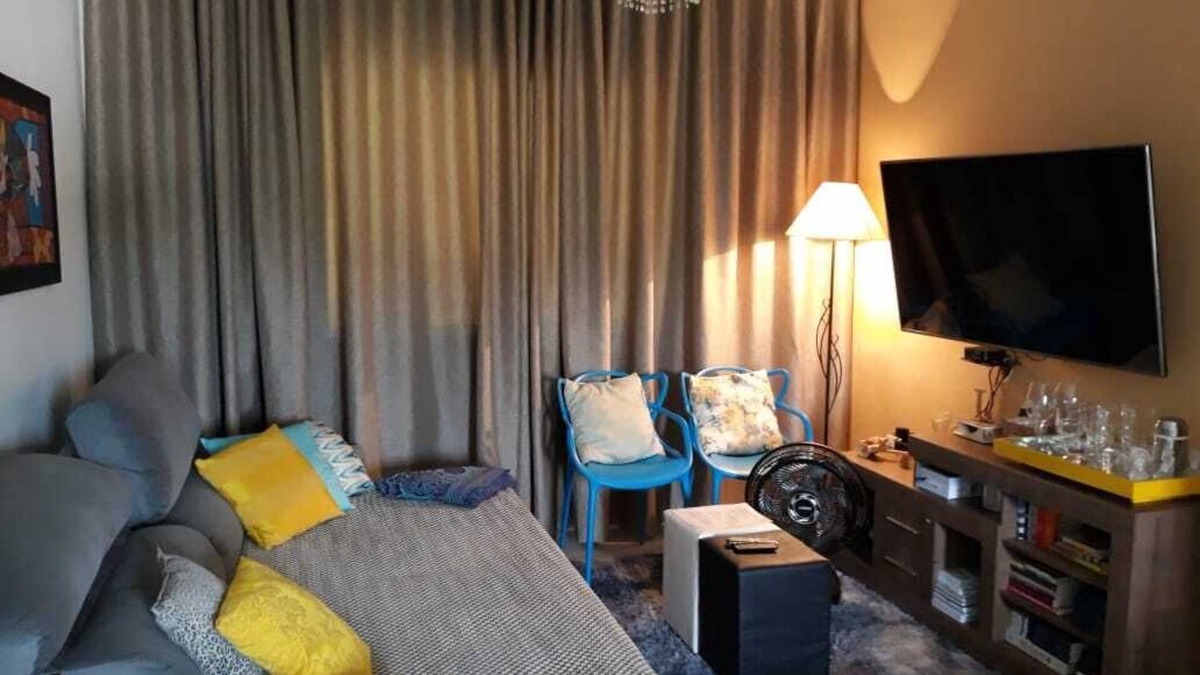 Nossa Senhora de Fatima House | Flat Luxury Capitólio (4 km from motorboat tours and general tourism)