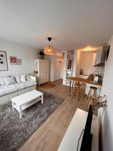 Sint-Jans-Molenbeek Apartment | Flat moderne et lumineux