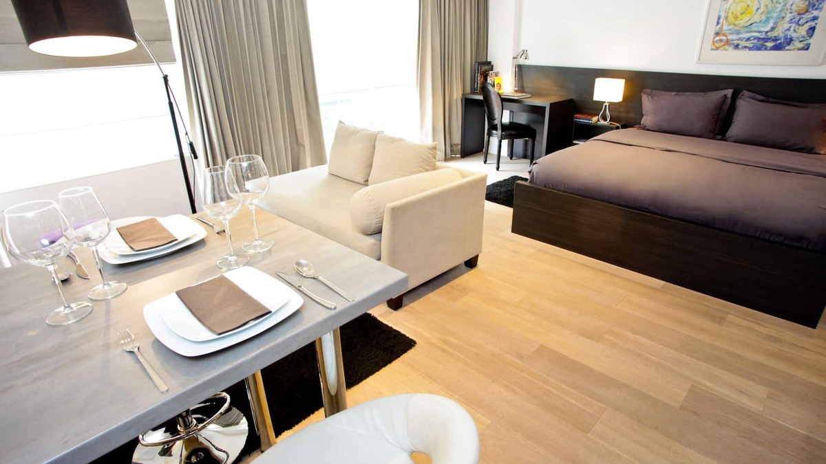 Vorst Apartment | Flat Moliere