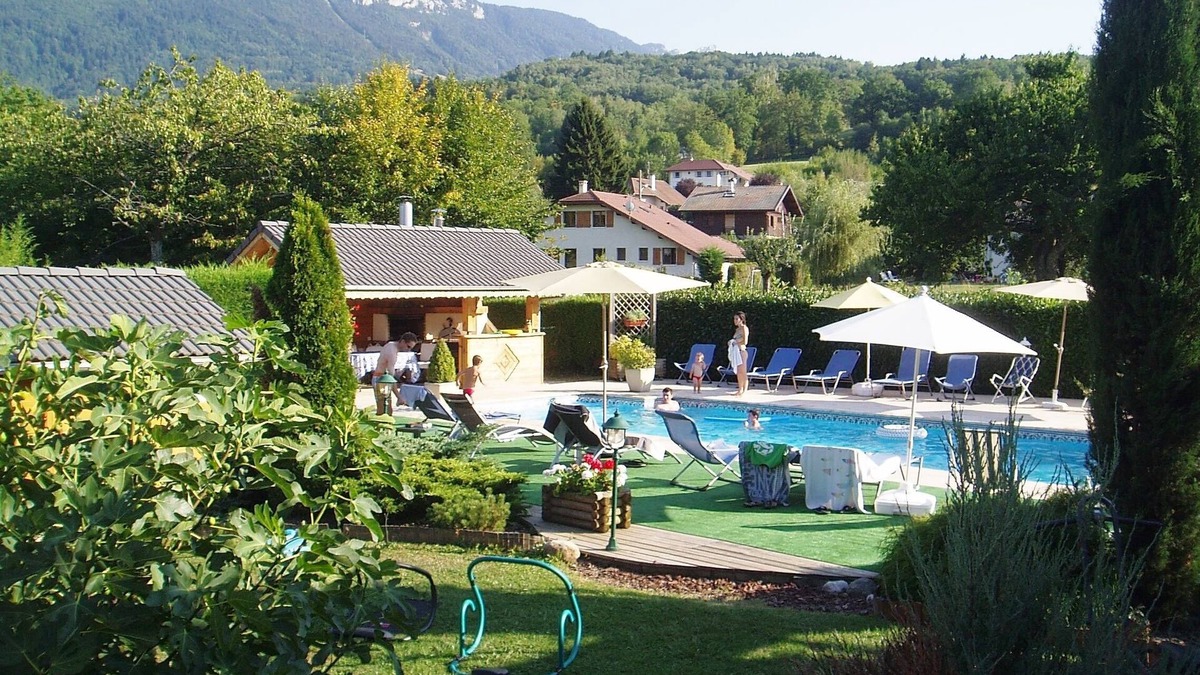 Saint-Jorioz Apartment | Flat n°15 - Ground floor - 3 rooms- 41 m²